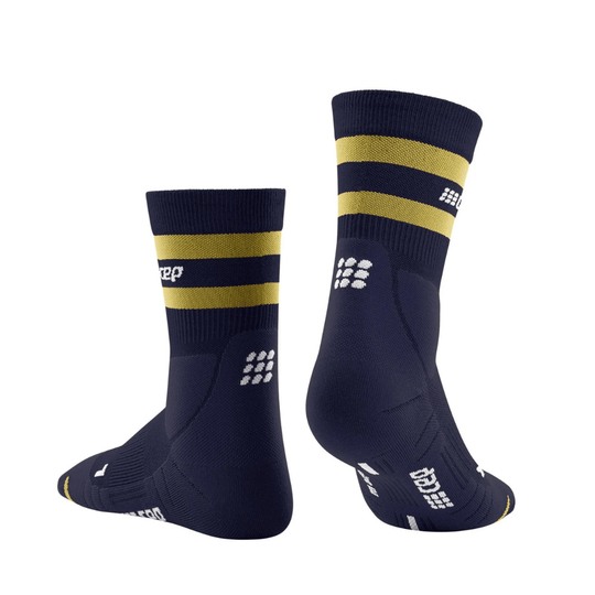 Hiking 80's Mid Cut Socks - Men