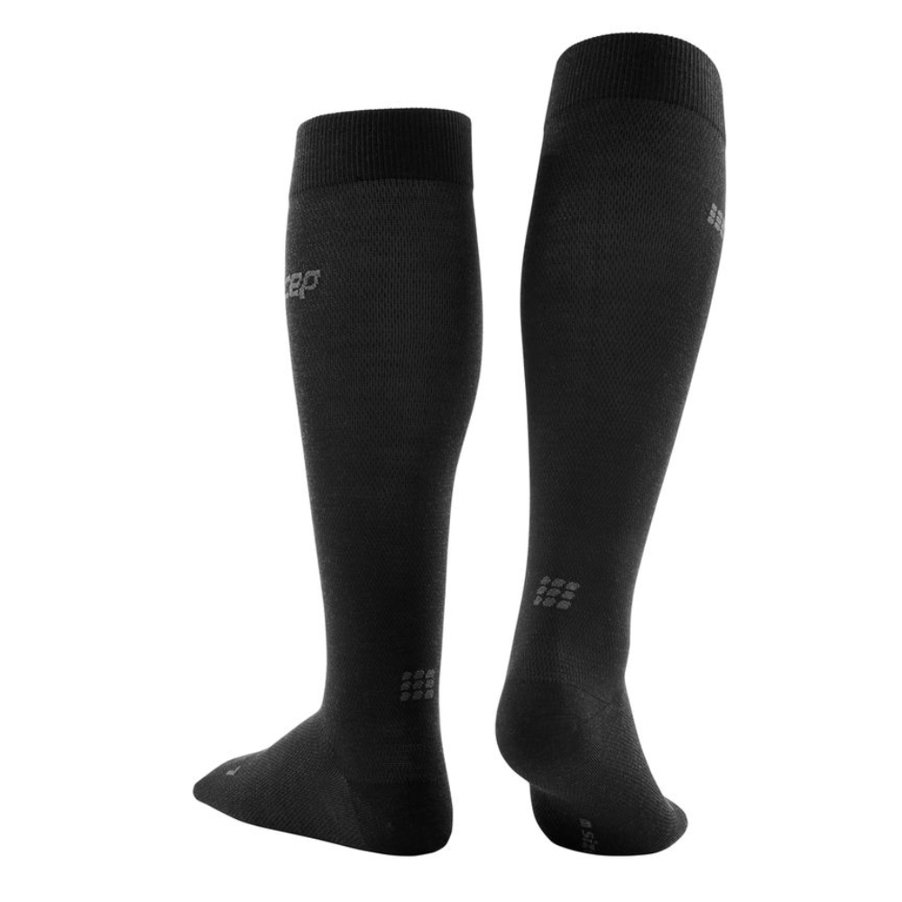 Allday Merino Long Compression Socks - Men