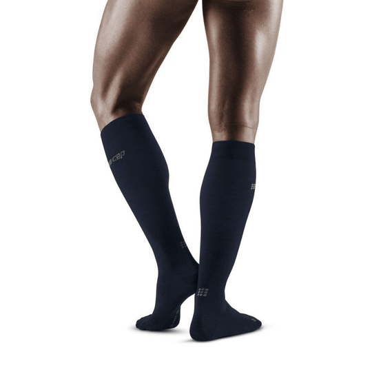 Allday Merino Long Compression Socks - Men