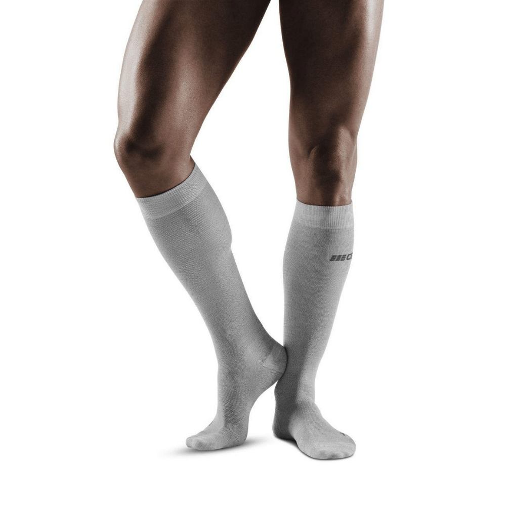 Allday Merino Long Compression Socks - Men