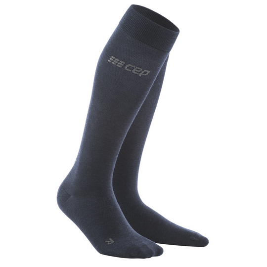 Allday Merino Long Compression Socks - Men