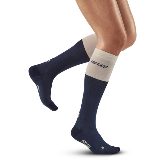 Bloom Long Compression Socks - Women