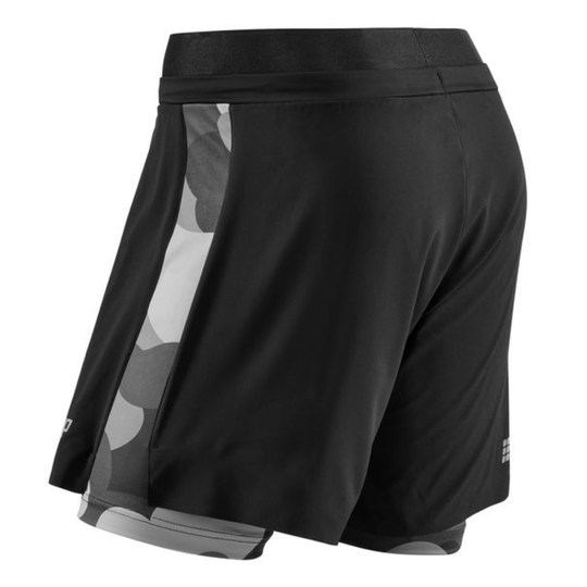 Camocloud 2in1 Shorts - Men