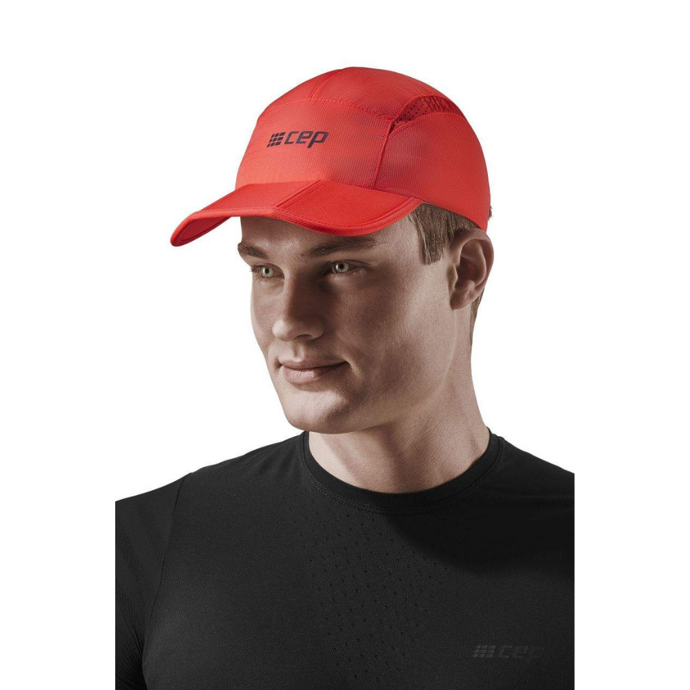 Running Cap - Unisex