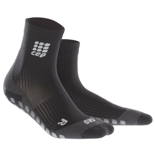 Griptech Short Compression Socks - Men