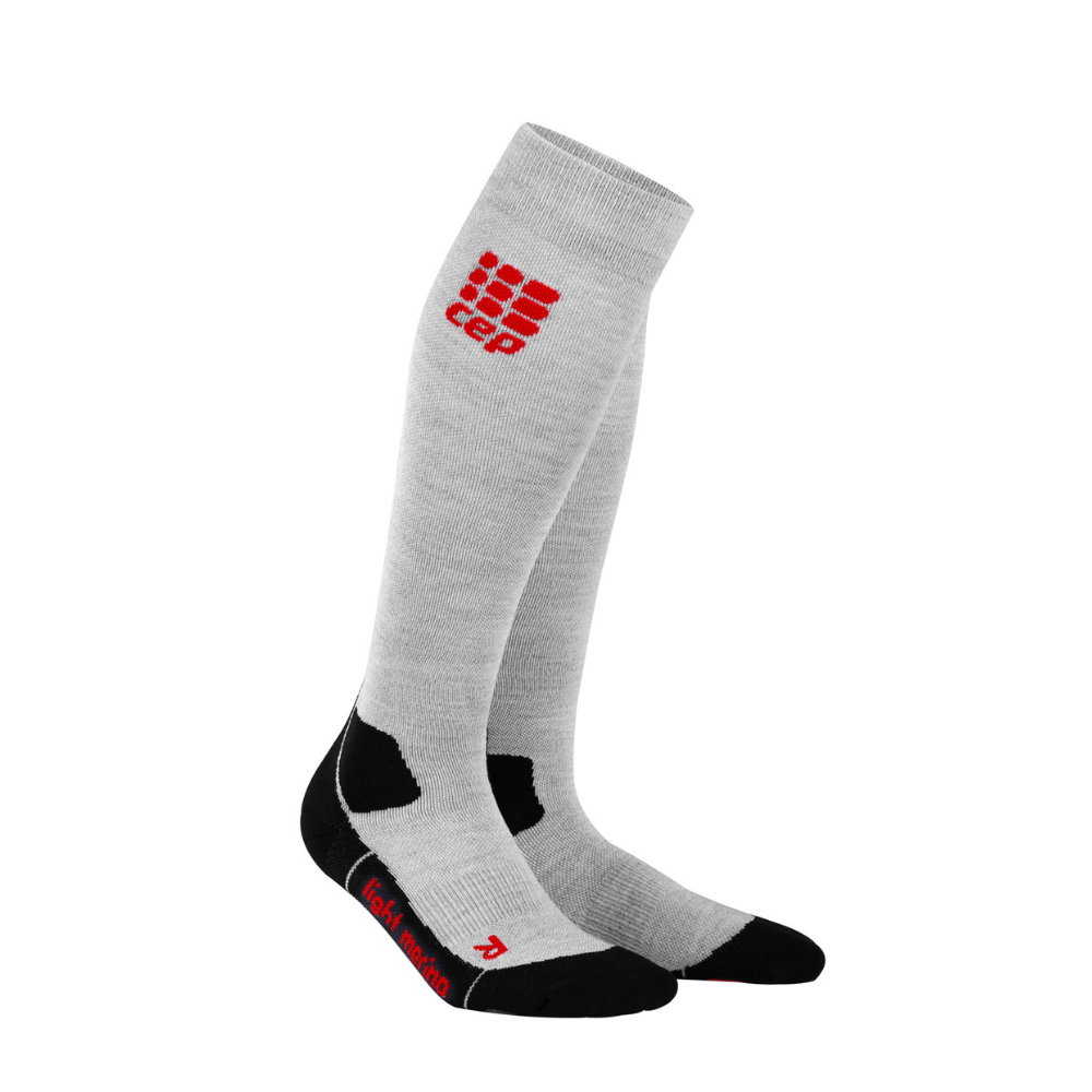 Outdoor Light Merino Long Socks - Men