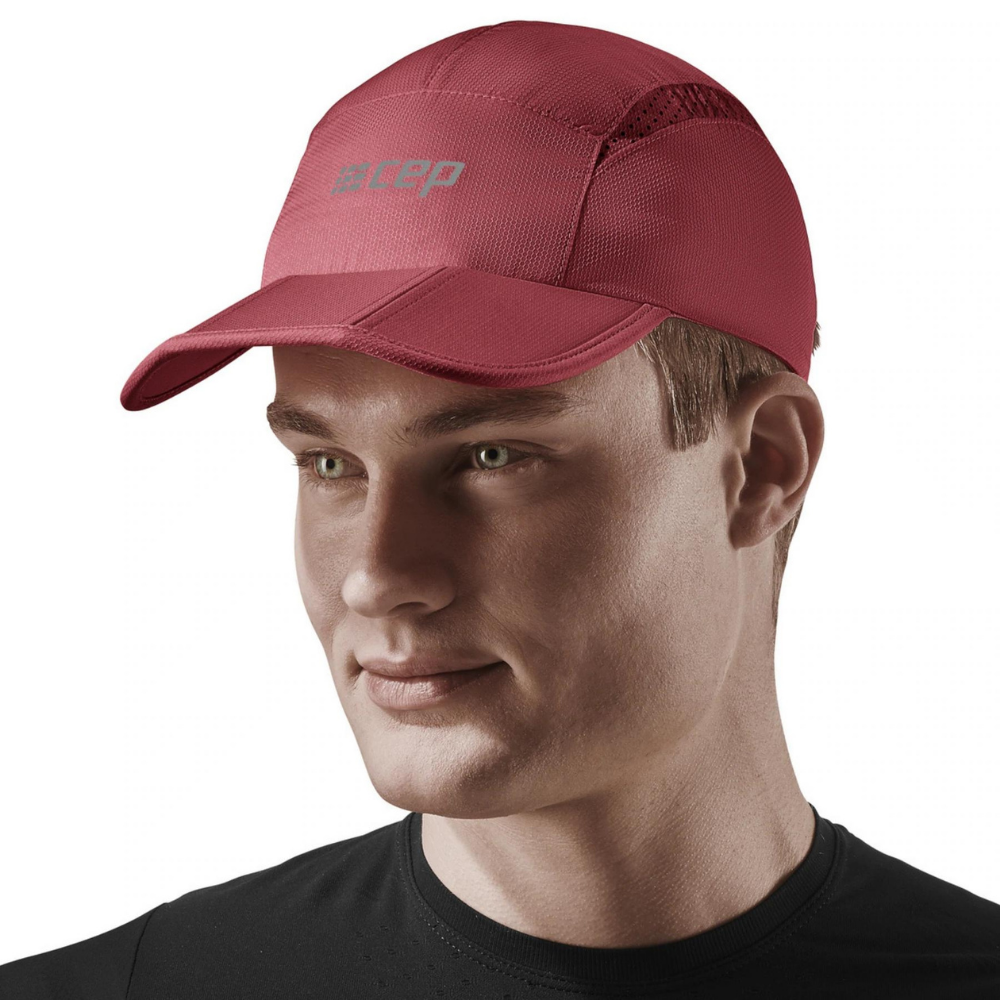 Running Cap - Unisex