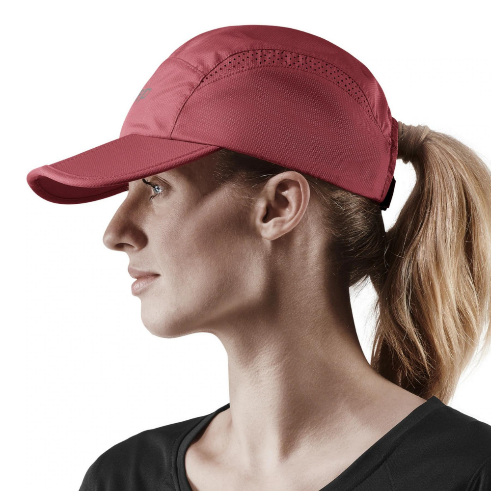 Running Cap - Unisex