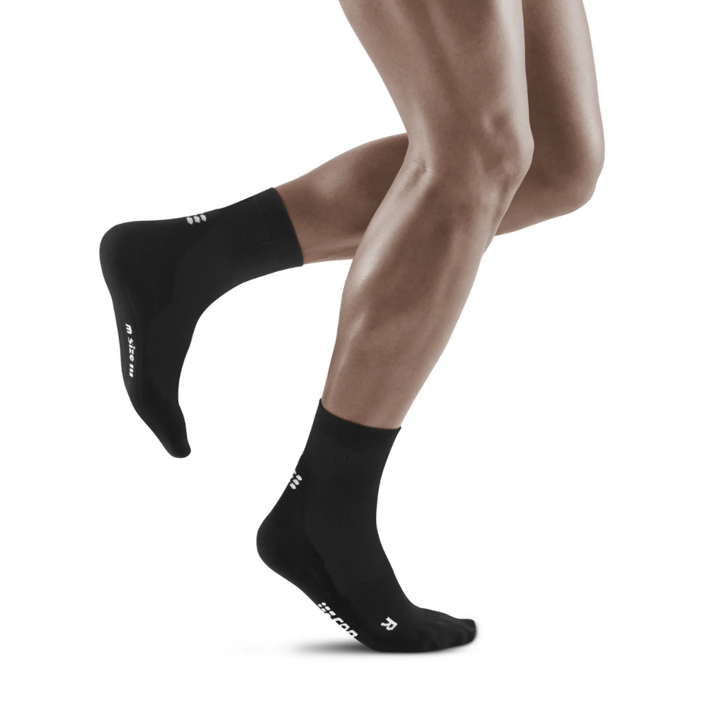 Classic Mid Cut Compression Socks - Men