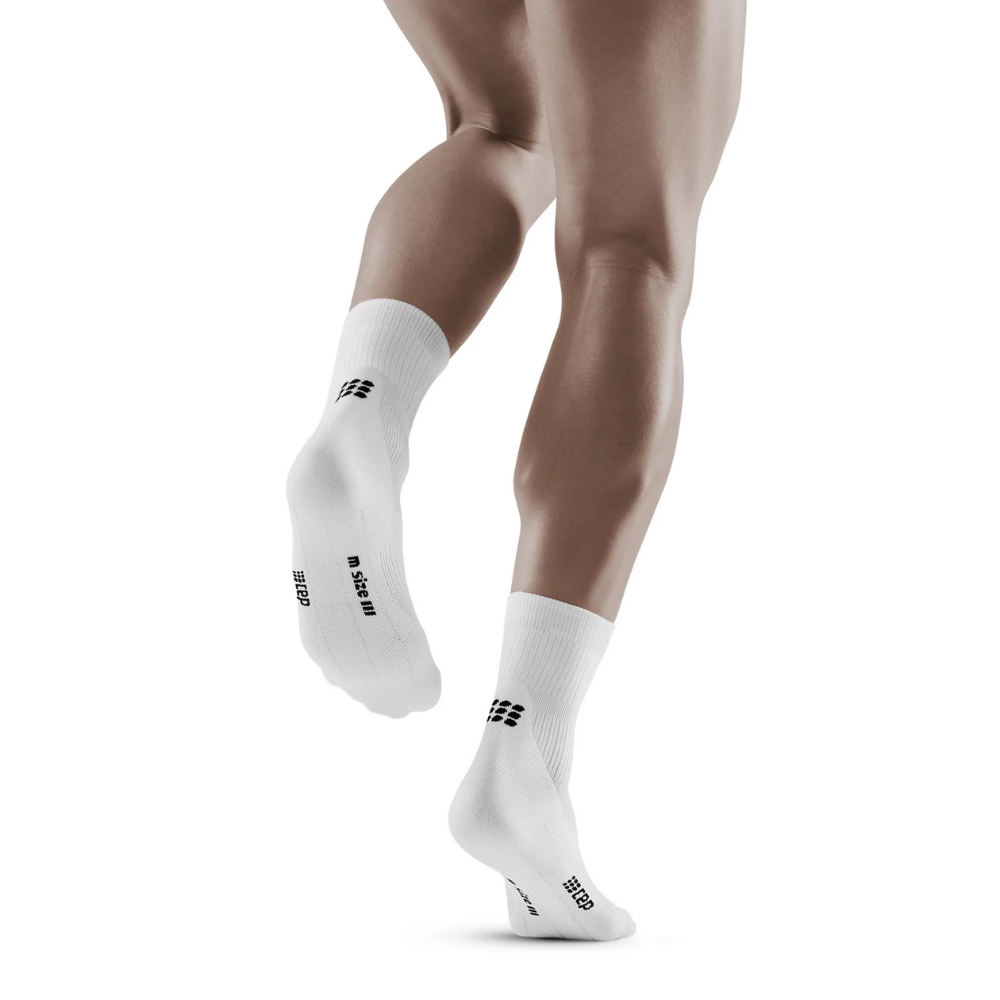 Classic Mid Cut Compression Socks - Men