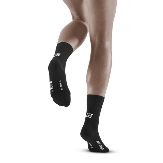 Classic Mid Cut Compression Socks - Women