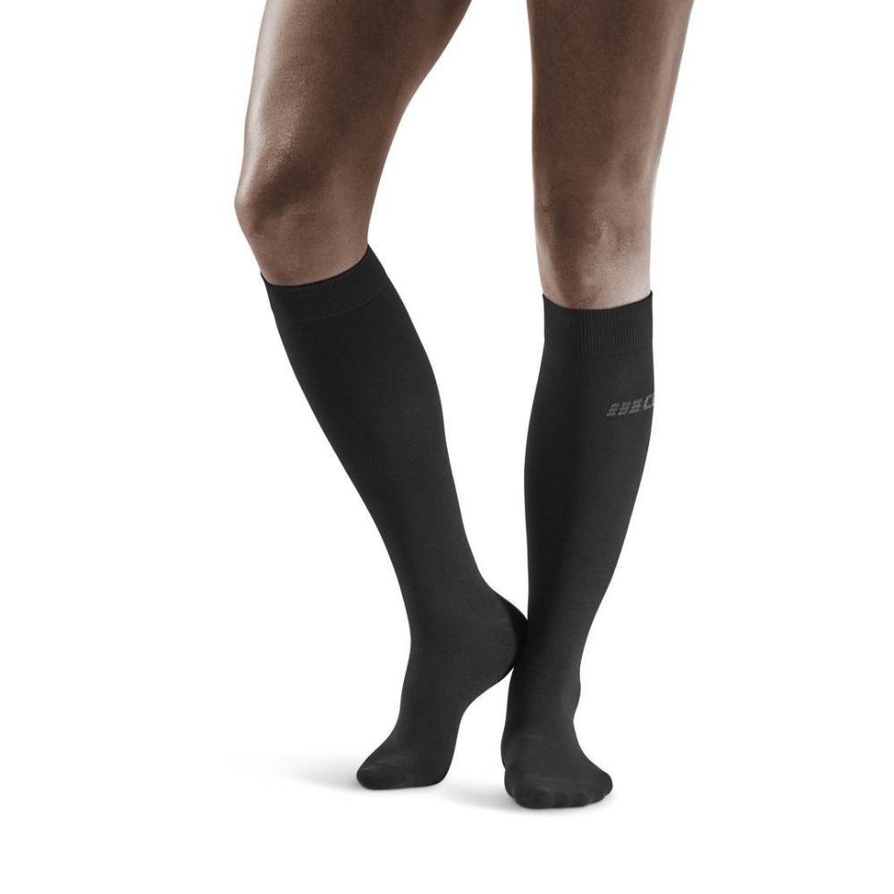 Long Compression Socks For Work - Women