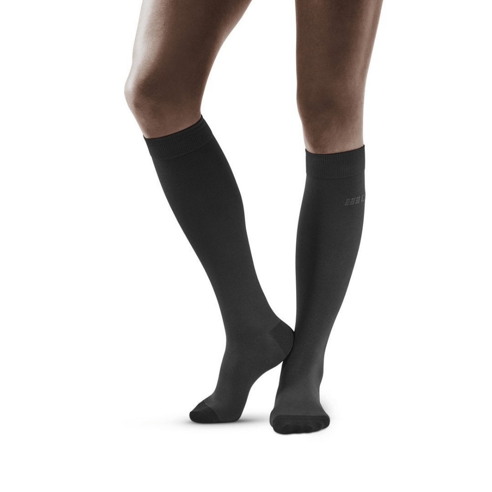 Long Compression Socks For Work - Men