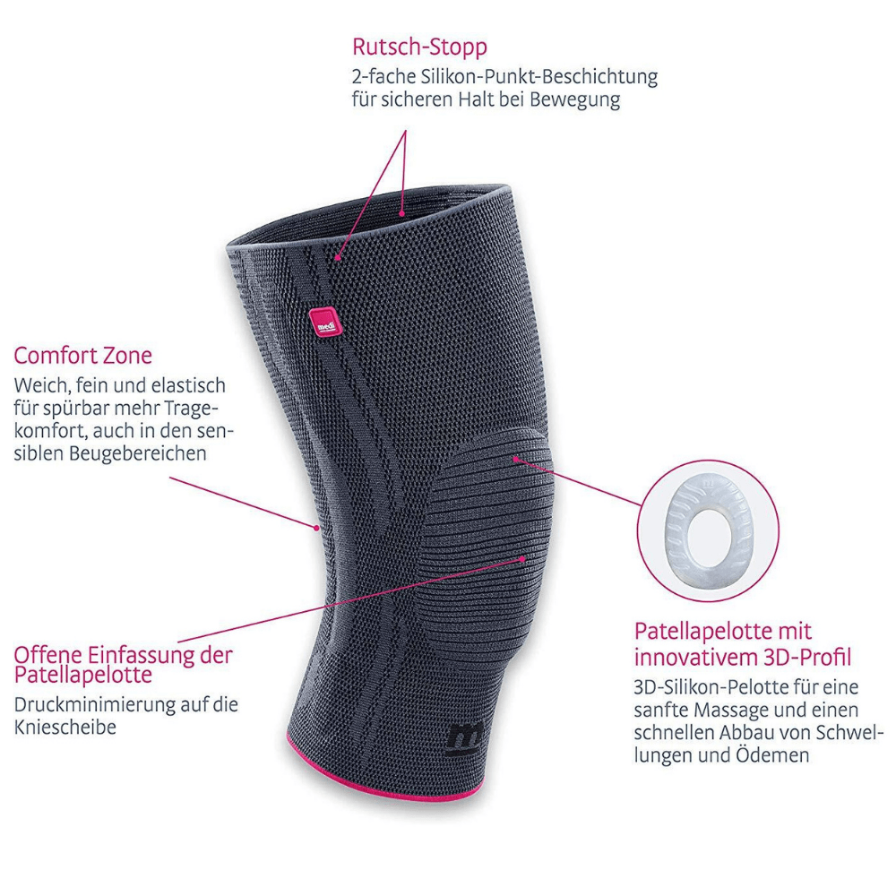 Medi Genumedi Knee Support