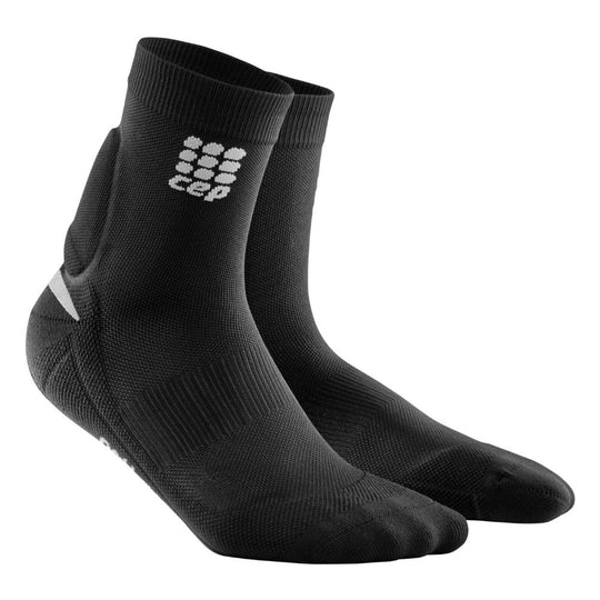 Ortho Achilles Support Short Socks - Women