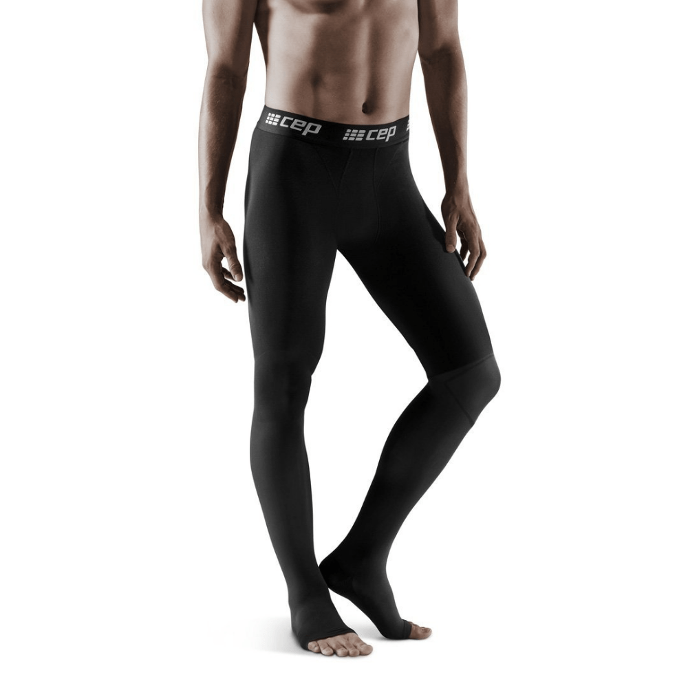 Recovery Pro Compression Tights - Men