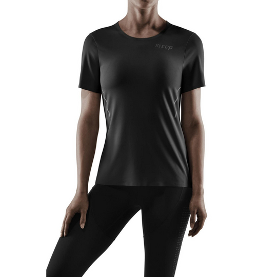 Run Short Sleeve Shirt - Women