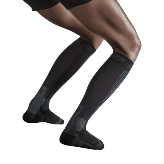 Ski Merino Long Compression Socks - Women