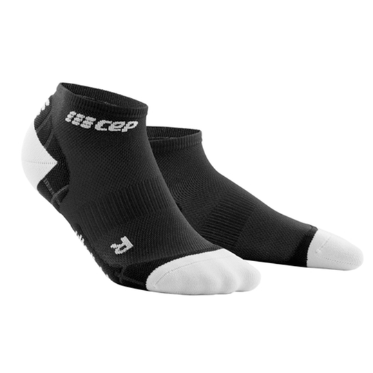 Ultralight V2 Low-Cut Compression Socks - Men