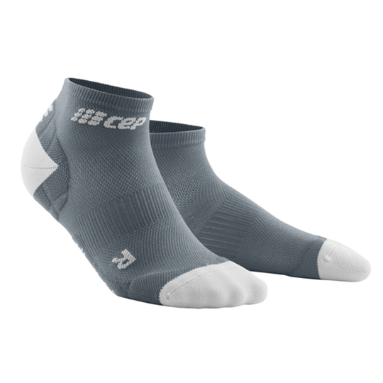 Ultralight V2 Low-Cut Compression Socks - Men